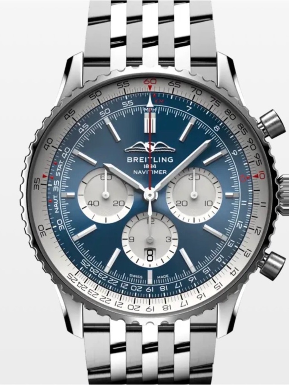 NAVITIMER B01 CHRONOGRAPH 46